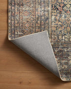 Loloi Amber Lewis Morgan Collection MOG-03 Denim/Multi 8'-3" x 11'-3" 38" Thick - Image 10