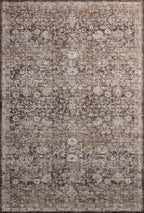 Loloi Amber Lewis Josie Collection JOS-02 Earth/Natural 2'-6" x 10'-0" - Image 4