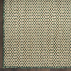 Nourison Home Courtyard Green 6' x 9' Area Rug - Image 7