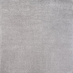Eyely UES100K-7SQ Supersoft Haze Solid Low-Pile Indoor Area Rug, Minimalist - Image 2