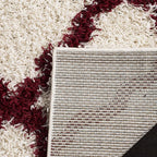 SAFAVIEH Dallas Shag Collection Area Rug - Image 3