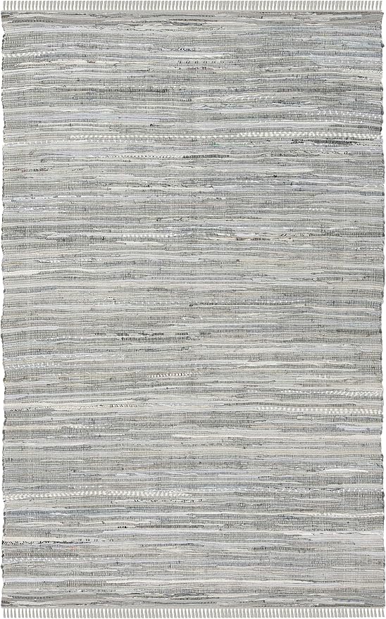 SAFAVIEH Rag Rug Collection Area Rug - Image 4