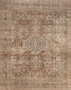vivorug 8x10 Area Rugs for Living Room, Non-Slip Backing Washable Rug 8x10 - Image 2