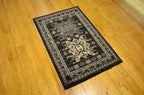Unique Loom Taftan Collection Border Geometric Tribal Inspired Design Area Rug - Image 10