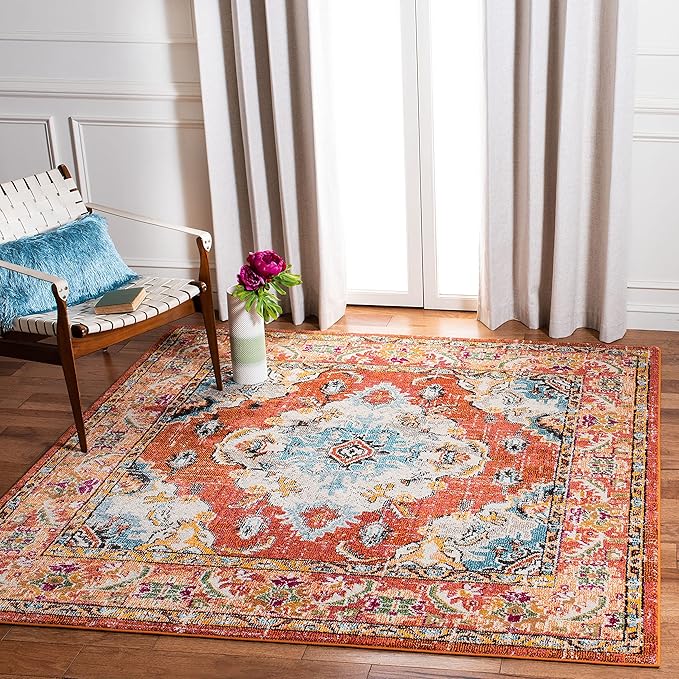 SAFAVIEH Monaco Collection Area Rug by SAFAVIEH