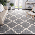 SAFAVIEH Dallas Shag Collection Area Rug by SAFAVIEH