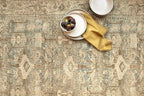 Loloi Margot Collection MAT-04 Antique/Sage 3'-6" x 5'-6" Accent Rug feat. - Image 4