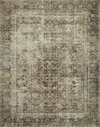 Loloi Magnolia Home by Joanna Gaines Sinclair Collection SIN-01 Pebble/Taupe - Image 5