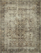 Loloi Magnolia Home by Joanna Gaines Sinclair Collection SIN-01 Pebble/Taupe - Image 4
