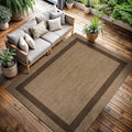 CAMILSON Outdoor Rug 6x9 by CAMILSONIndoorOutdoorAreaRugs
