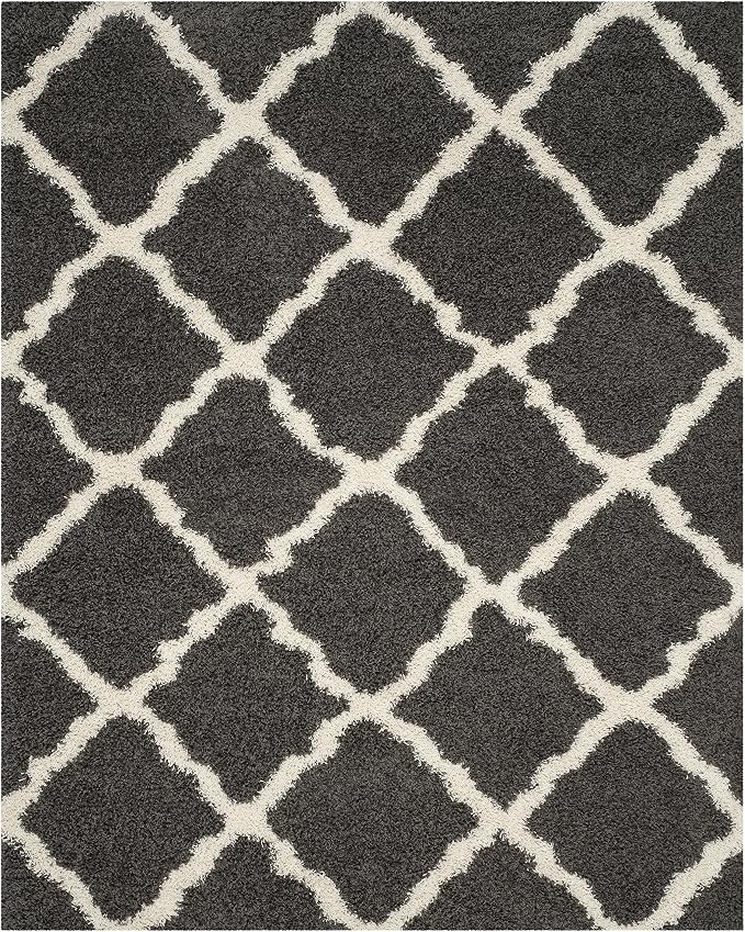 SAFAVIEH Dallas Shag Collection X-Large Area Rug by SAFAVIEH