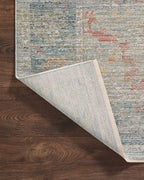 Loloi Magnolia Home by Joanna Gaines Millie Collection MIE-04 Slate/Multi - Image 7