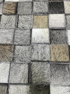 Round Area Rug – Soft Modern Carpet - Image 4