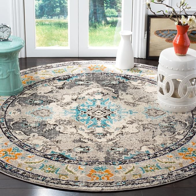 SAFAVIEH Monaco Collection Area Rug by SAFAVIEH