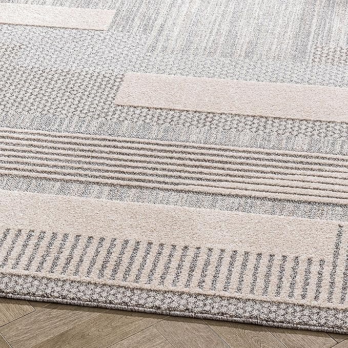 Well Woven Harlow Collection Briar Beige - Image 7