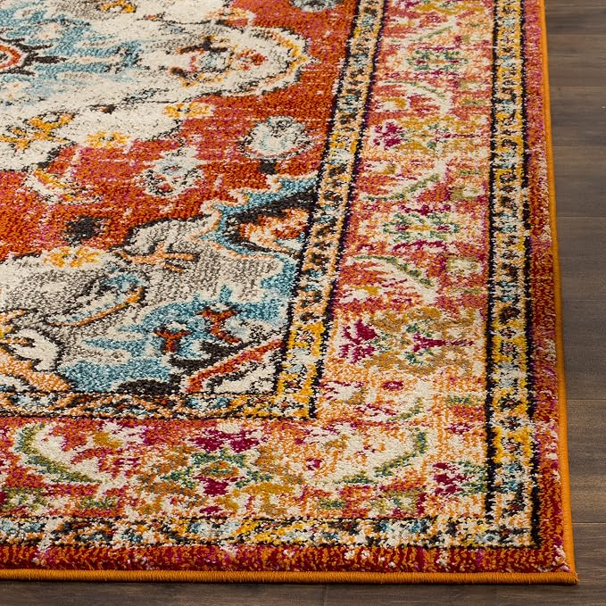 SAFAVIEH Monaco Collection Area Rug - Image 4