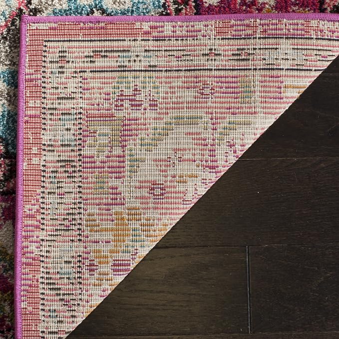 SAFAVIEH Monaco Collection Accent Rug - Image 7