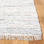 SAFAVIEH Rag Rug Collection Area Rug - Image 5