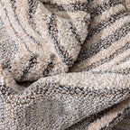 Well Woven Brer Beige Abstract Geometric Tribal Area Rug 3x5 - Image 4