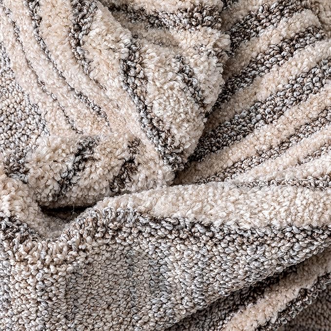 Well Woven Harlow Collection Briar Beige - Image 4