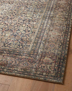 Loloi Amber Lewis Morgan Collection MOG-03 Denim/Multi 8'-3" x 11'-3" 38" Thick - Image 11