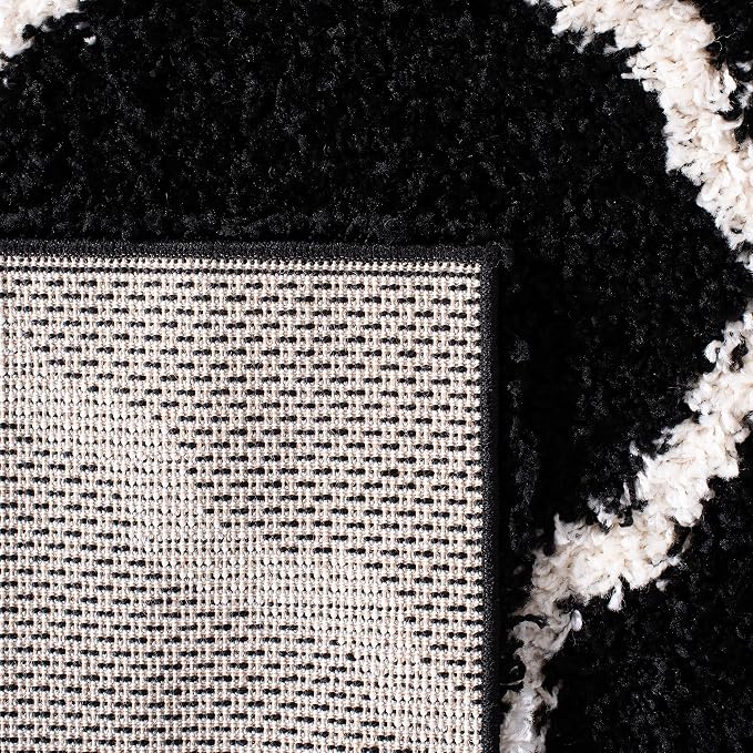 SAFAVIEH Dallas Shag Collection Area Rug - Image 4
