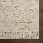 Rugs USA Juju Ivory/Grey, Diamond Trellis, Soft and Cozy, High Traffic - Image 4