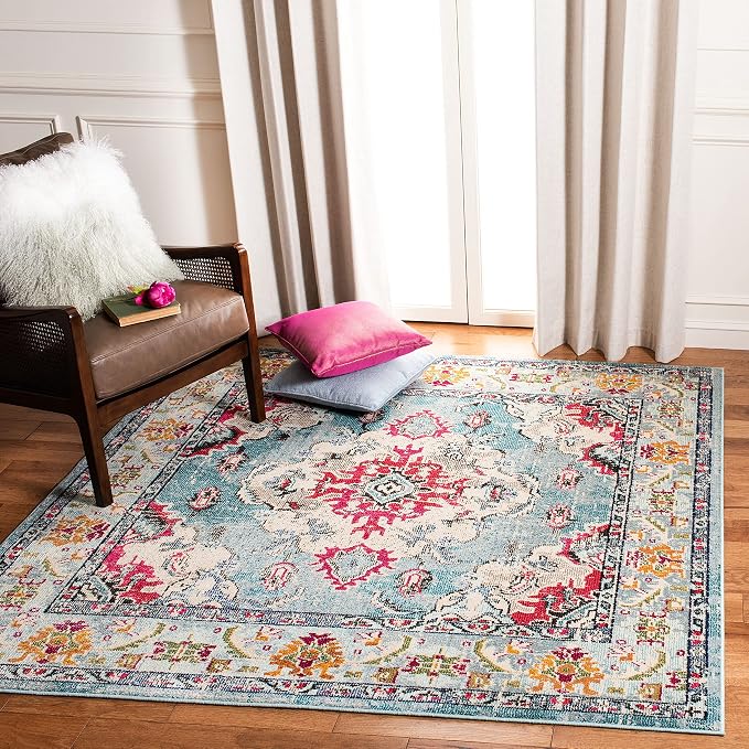 SAFAVIEH Monaco Collection Area Rug by SAFAVIEH