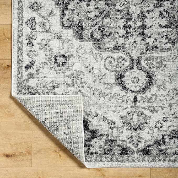 Livabliss Odelia Vintage Bohemian Area Rug - Image 8