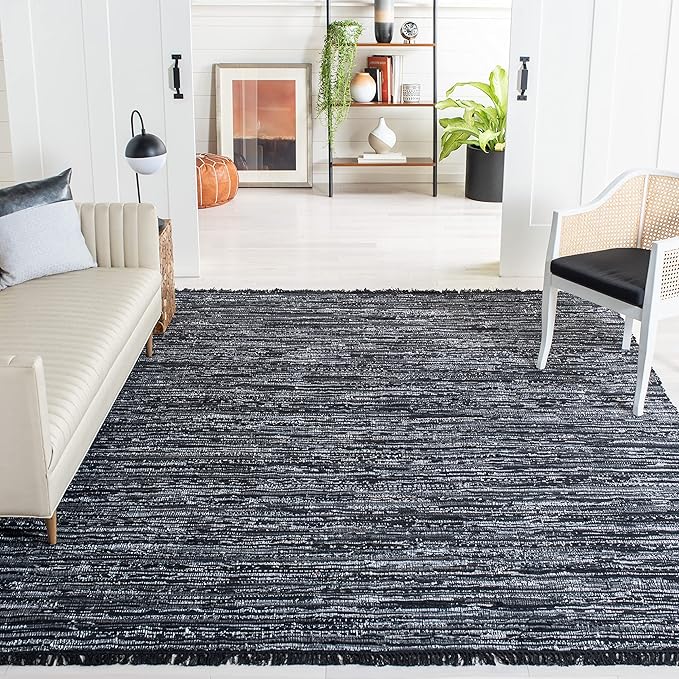 SAFAVIEH Rag Rug Collection Area Rug by SAFAVIEH