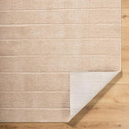 Livabliss x Our PNW Home Cascade Minimalist Striped Area Rug - Image 5