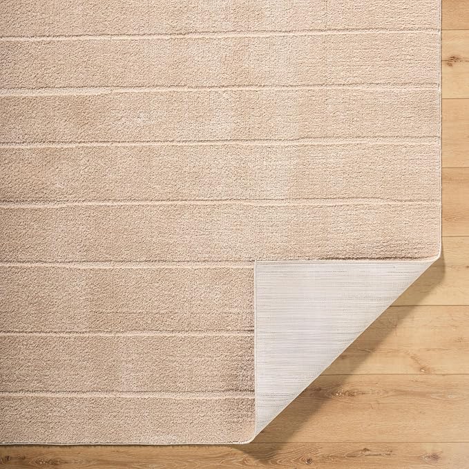 Livabliss x Our PNW Home Cascade Minimalist Striped Area Rug - Image 5