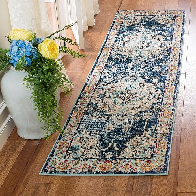 SAFAVIEH Monaco Collection Runner Rug by SAFAVIEH