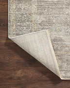 Loloi Magnolia Home by Joanna Gaines Millie Collection MIE-05 Stone/Natural - Image 8