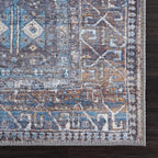 Bloom Rugs Washable 6' x 9' Rug - Image 6