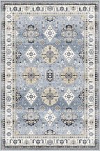Dripex Vintage Washable Area Rug - Image 3