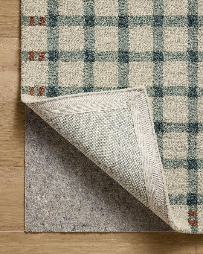 Loloi Magnolia Home by Joanna Gaines Waylon Collection WAY-02 Spa/Brick 2'-3" x - Image 6