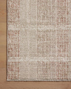 Loloi Angela Rose Ember Collection EMB-02 Clay/Sand 2'-3" x 3'-10" Accent Rug - Image 4
