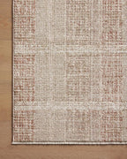 Loloi Angela Rose Ember Collection EMB-02 Clay/Sand 2'-7" x 10'-0" Runner Rug - Image 4