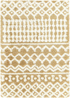 Livabliss Hapsburg Moroccan Shag Area Rug - Image 4
