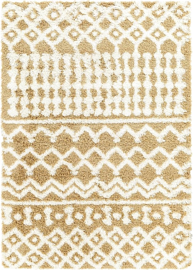 Livabliss Hapsburg Moroccan Shag Area Rug - Image 4