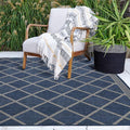 FH Home Flat Woven Outdoor Rug by FHHome