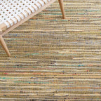 SAFAVIEH Rag Rug Collection X-Large Area Rug - Image 7