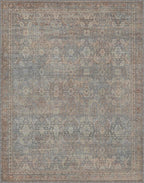 8x10 Area Rug Machine Washable Boho Rug - Image 9