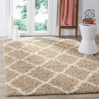 SAFAVIEH Dallas Shag Collection Accent Rug - Image 2