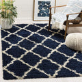 SAFAVIEH Dallas Shag Collection Accent Rug by SAFAVIEH
