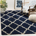 SAFAVIEH Dallas Shag Collection Accent Rug by SAFAVIEH