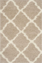 SAFAVIEH Dallas Shag Collection X-Large Area Rug - Image 2