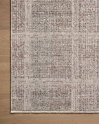 Loloi Angela Rose Ember Collection EMB-10 Fog/Dove 2'-7" x 7'-6" Runner Rug - Image 5
