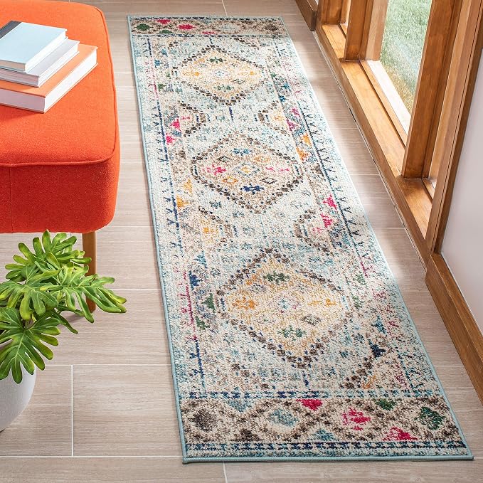 SAFAVIEH Madison Collection Runner Rug by SAFAVIEH